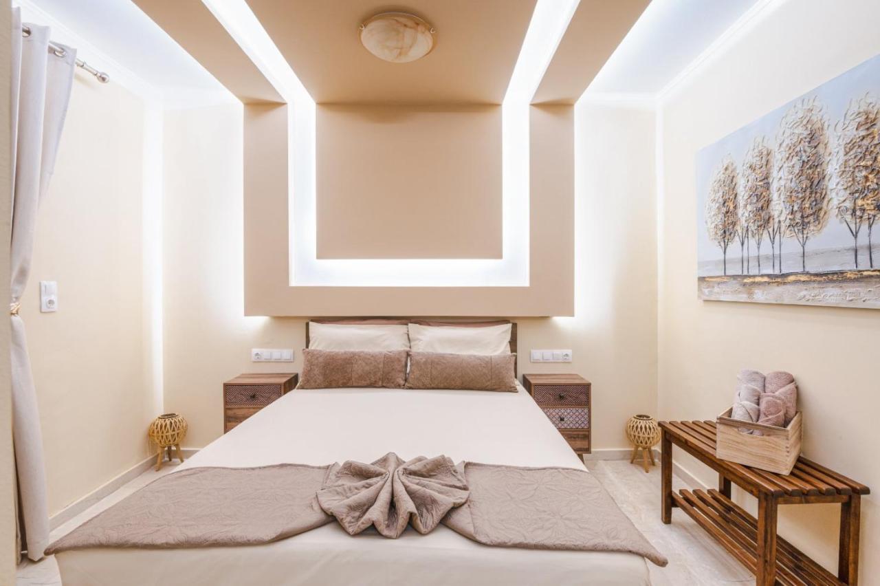 Samitos Rooms Rethimnon Buitenkant foto