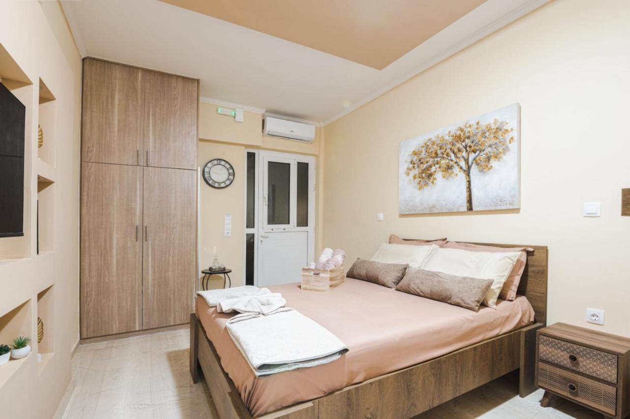 Samitos Rooms Rethimnon Buitenkant foto