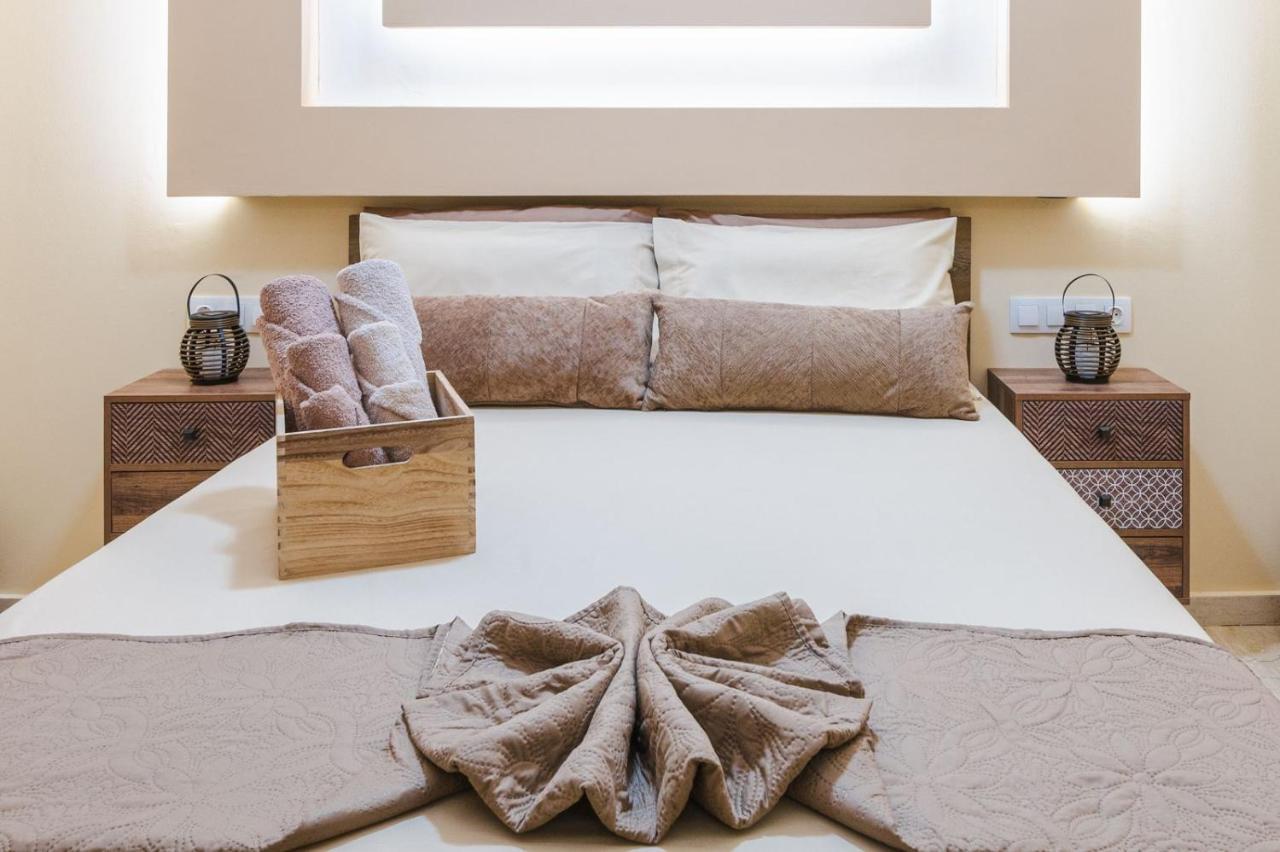 Samitos Rooms Rethimnon Buitenkant foto