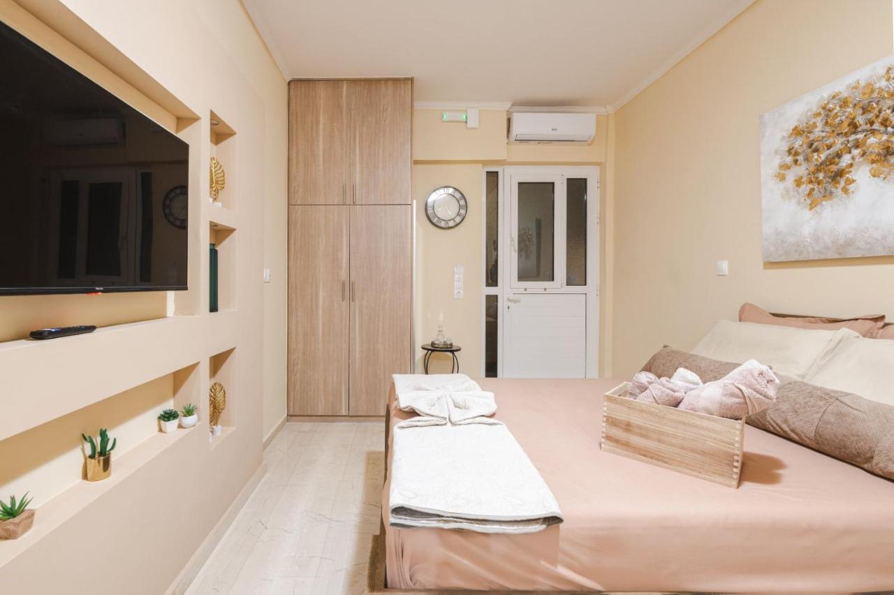 Samitos Rooms Rethimnon Buitenkant foto
