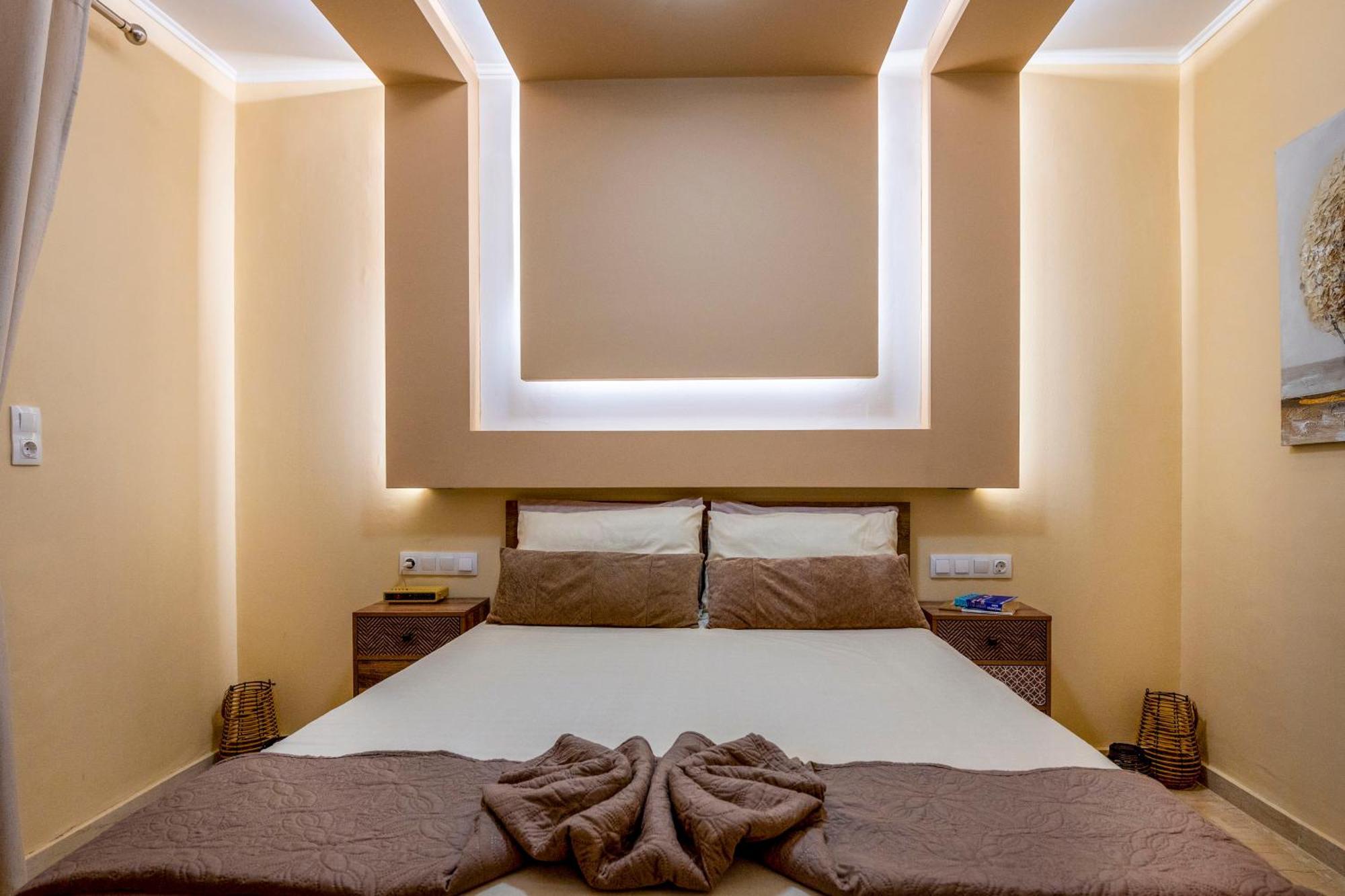 Samitos Rooms Rethimnon Buitenkant foto