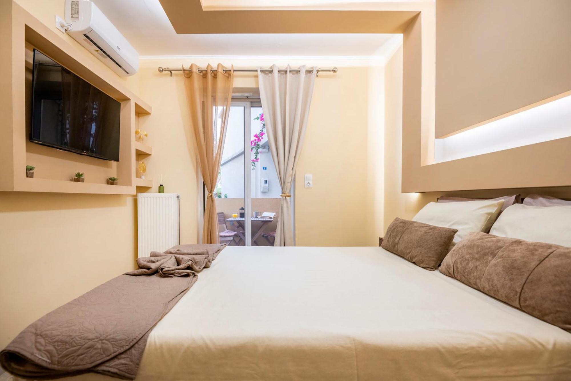 Samitos Rooms Rethimnon Buitenkant foto
