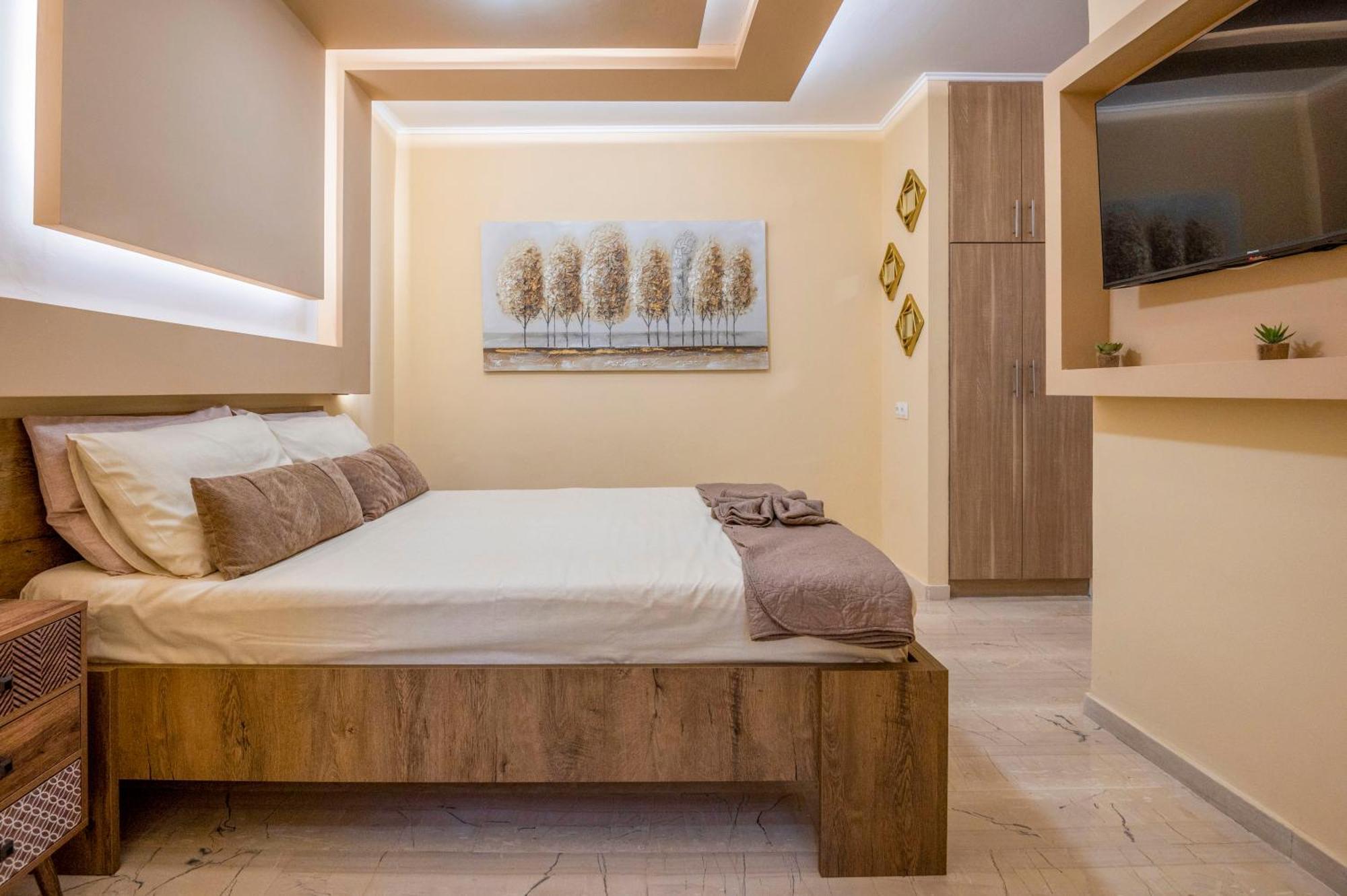 Samitos Rooms Rethimnon Buitenkant foto