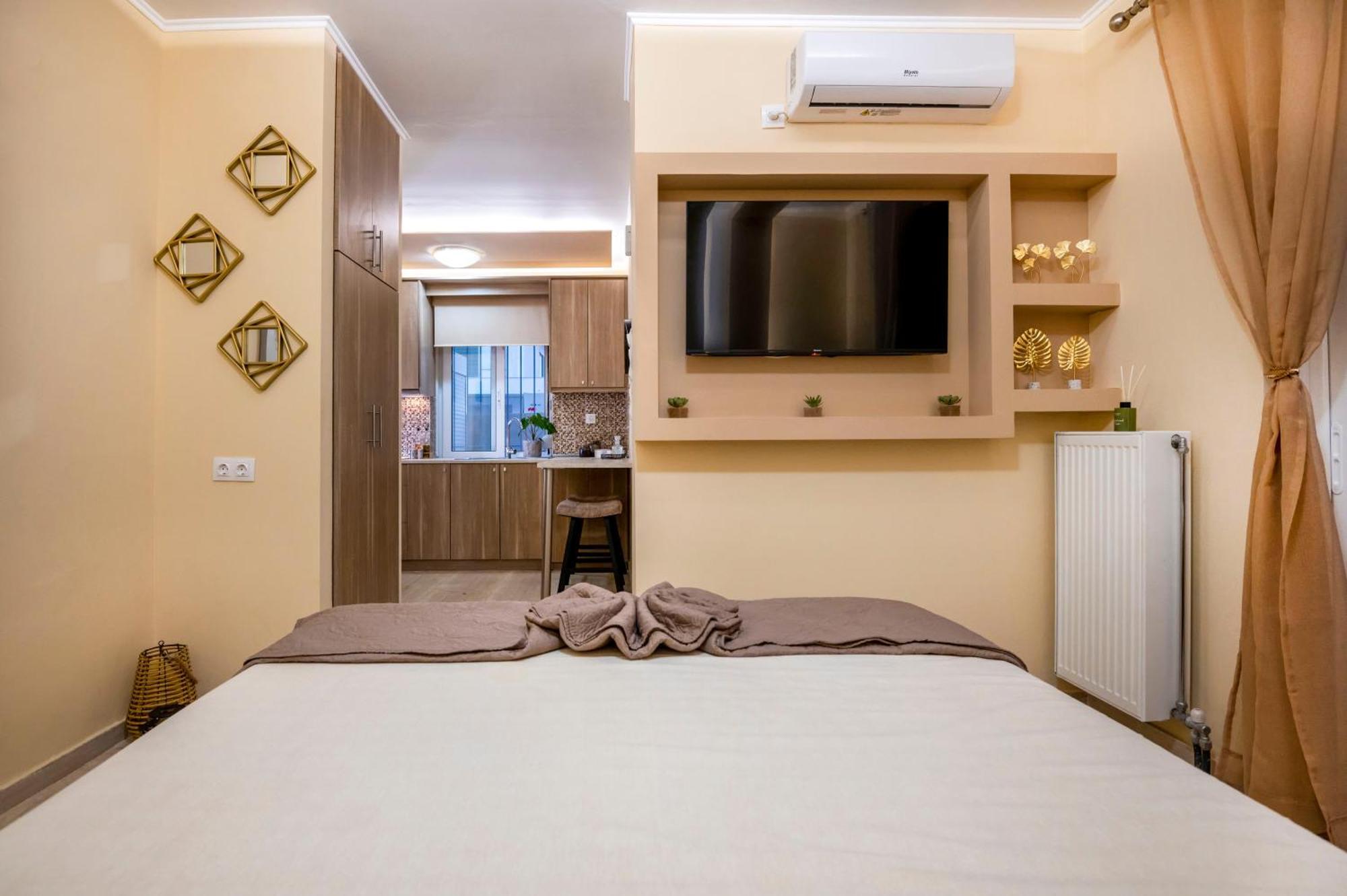 Samitos Rooms Rethimnon Buitenkant foto
