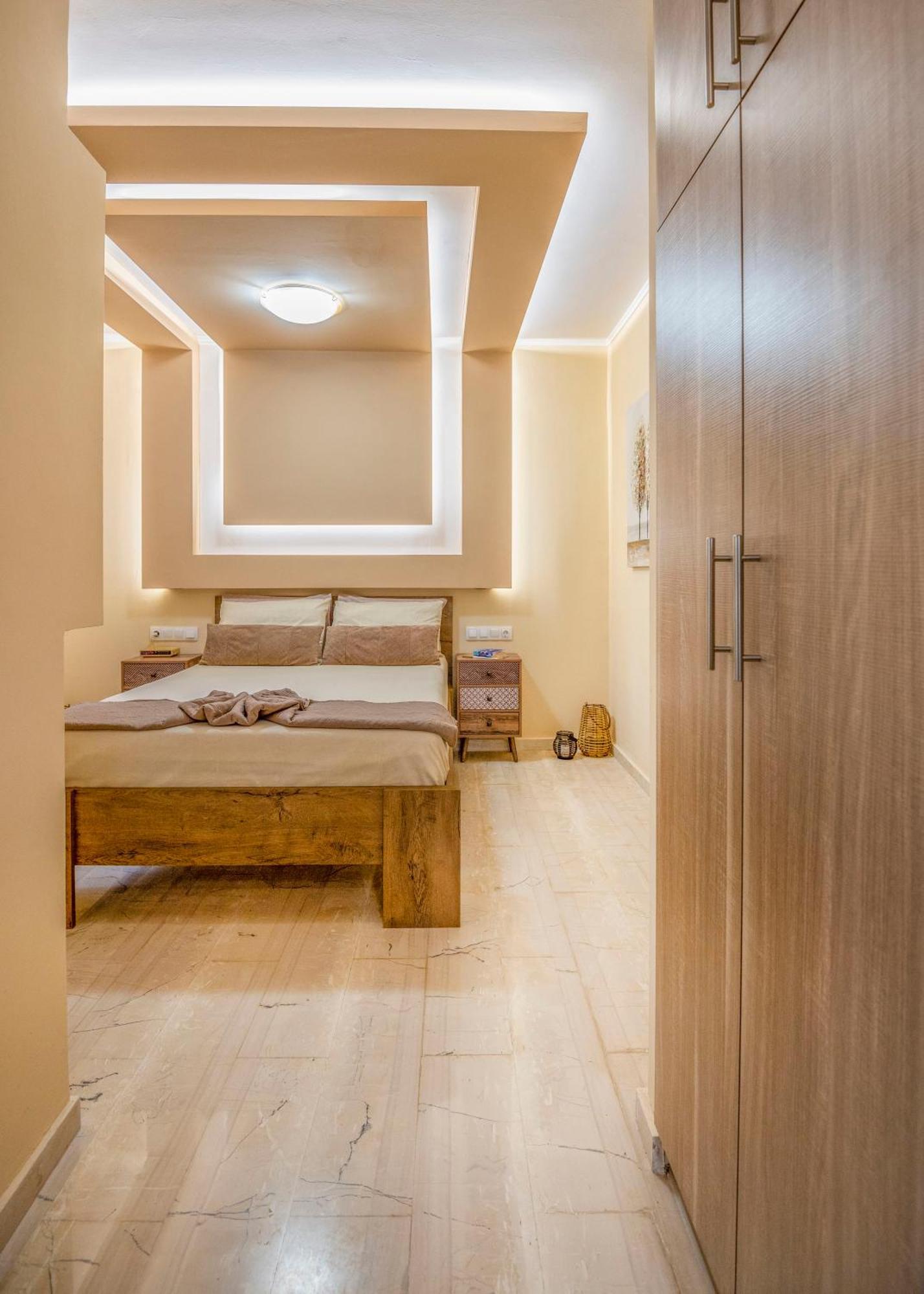 Samitos Rooms Rethimnon Buitenkant foto