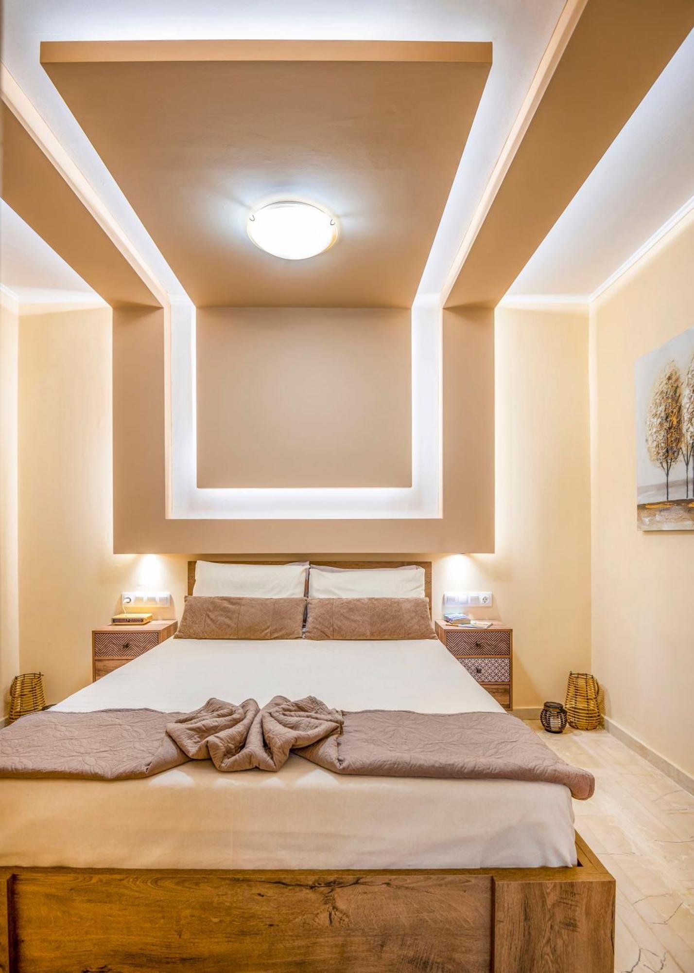 Samitos Rooms Rethimnon Buitenkant foto