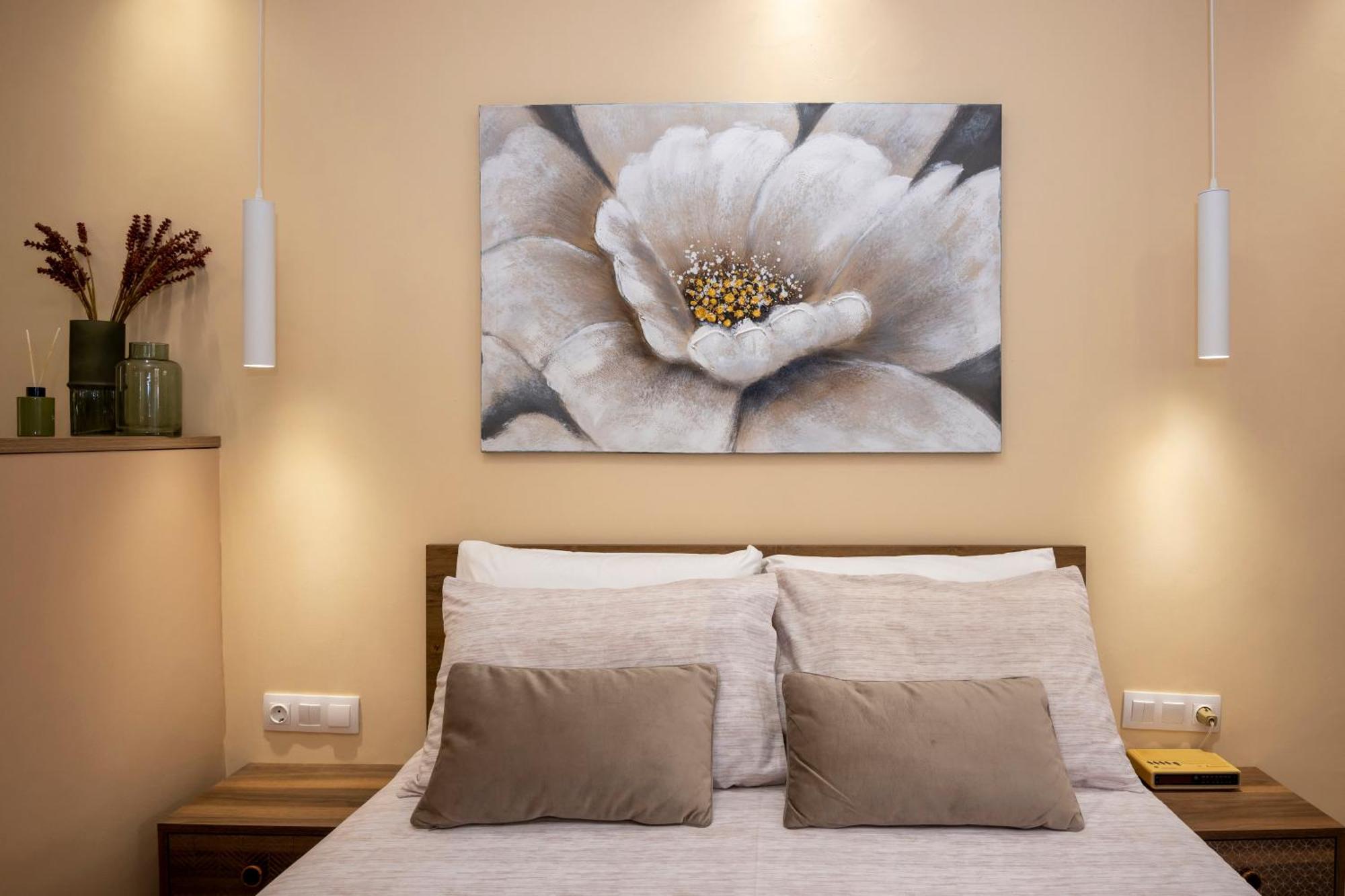 Samitos Rooms Rethimnon Buitenkant foto